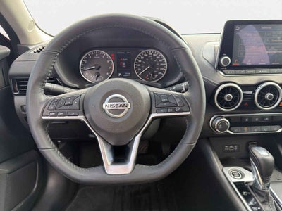 2023 Nissan Sentra 4p Advance L4/2.0 Aut
