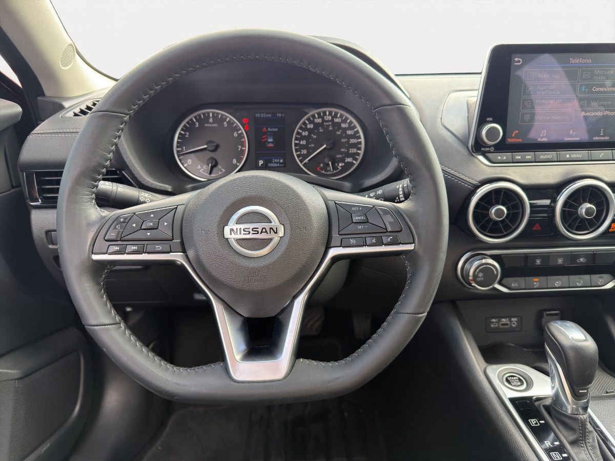 2023 Nissan Sentra 4p Advance L4/2.0 Aut