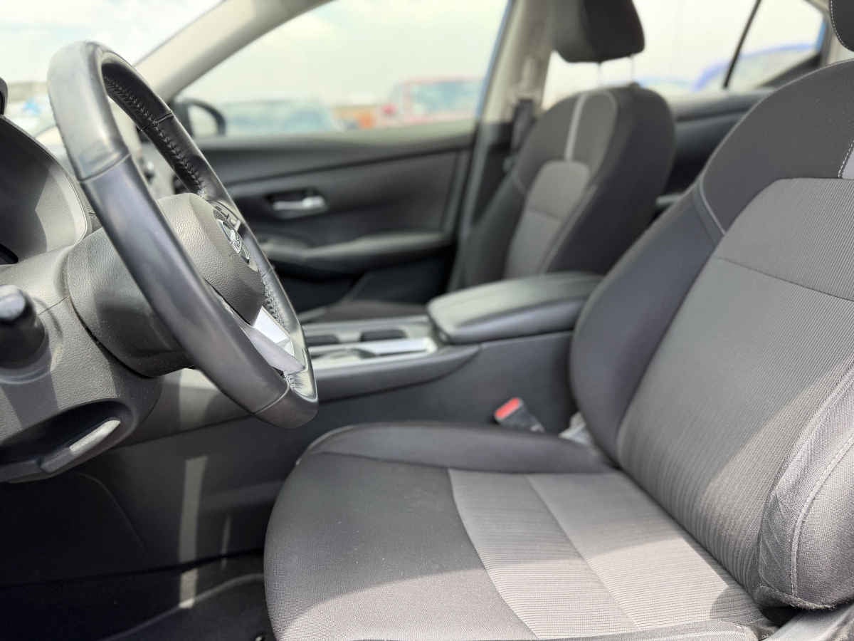 2021 Nissan Sentra 4p Advance L4/2.0 Aut