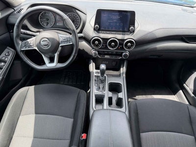 2021 Nissan Sentra 4p Advance L4/2.0 Aut