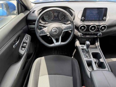 2021 Nissan Sentra 4p Advance L4/2.0 Aut