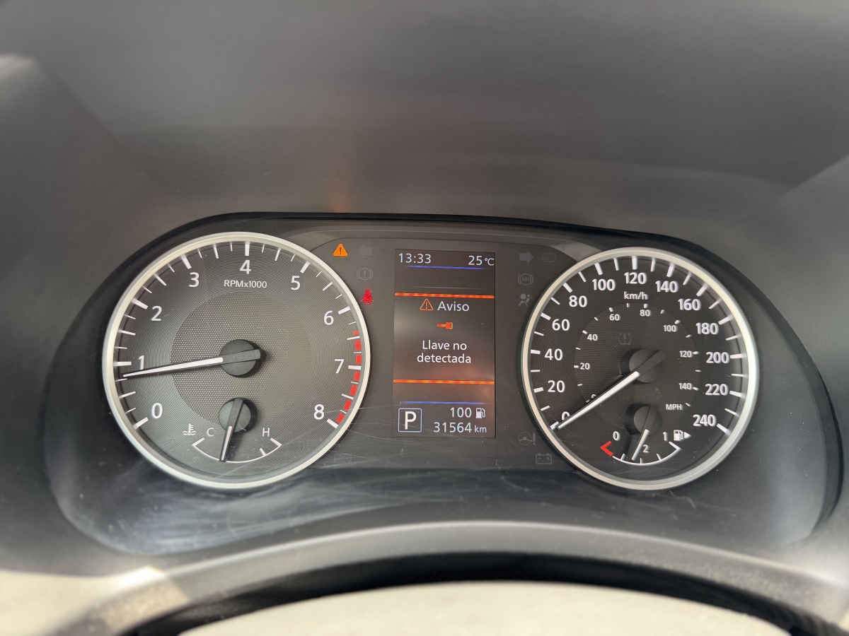 2021 Nissan Sentra 4p Advance L4/2.0 Aut