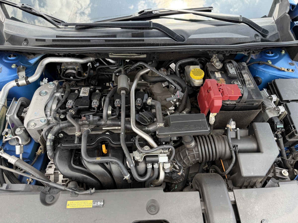 2021 Nissan Sentra 4p Advance L4/2.0 Aut