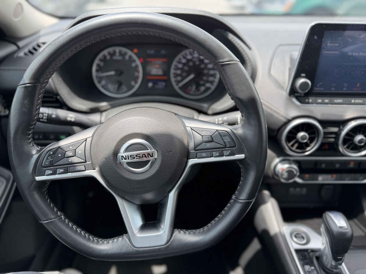 2021 Nissan Sentra 4p Advance L4/2.0 Aut