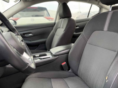 2022 Nissan Sentra 4p Advance L4/2.0 Aut
