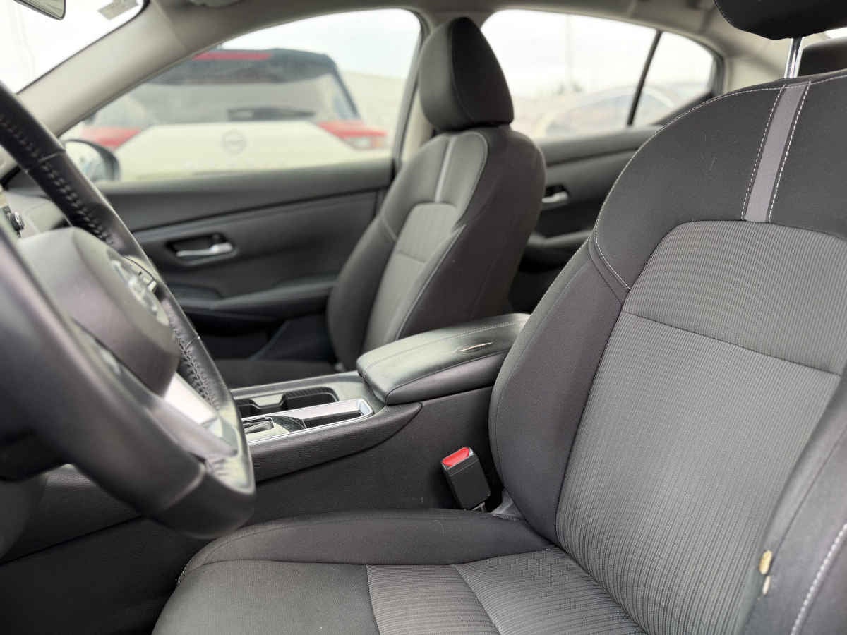 2022 Nissan Sentra 4p Advance L4/2.0 Aut