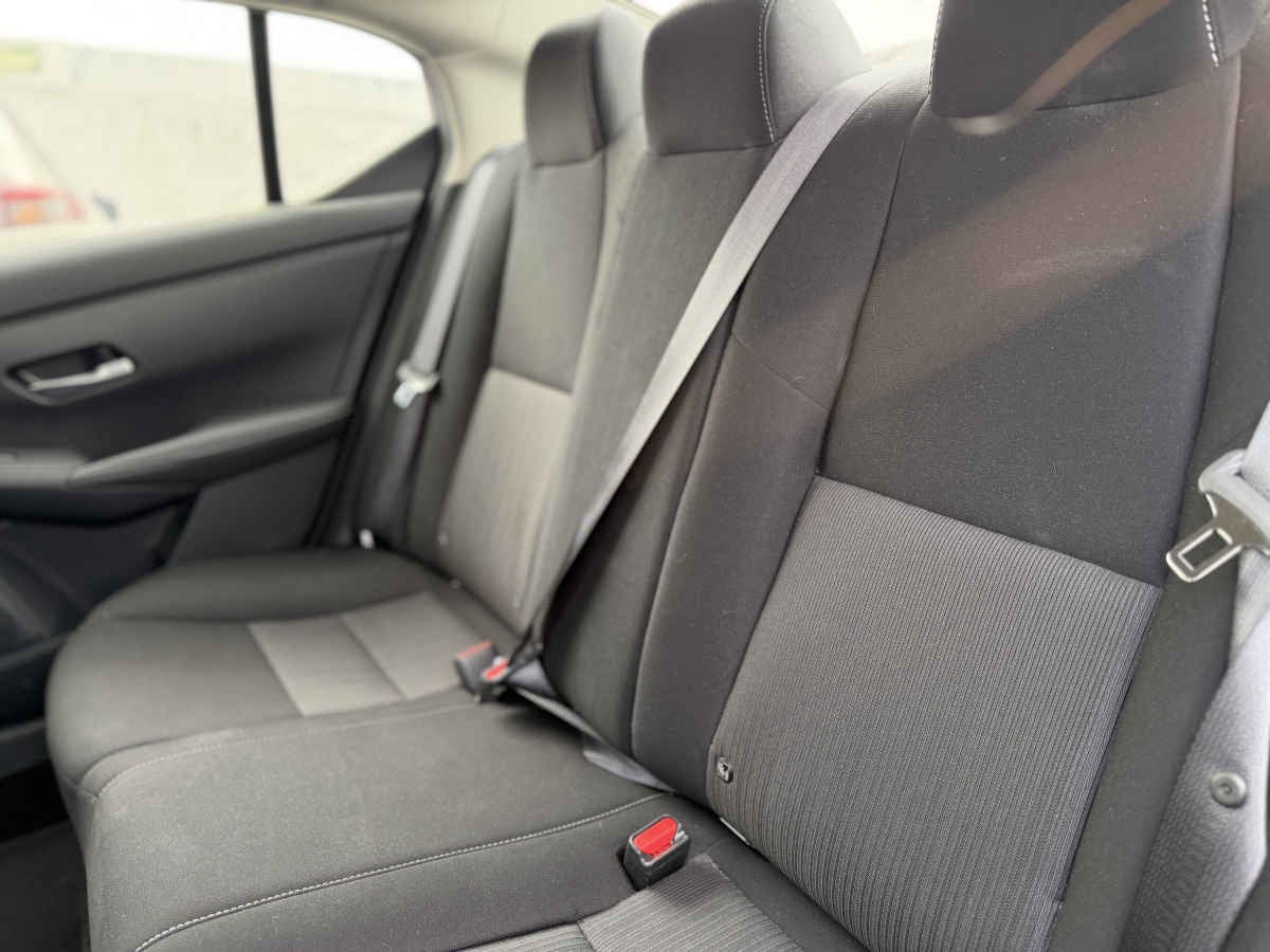 2022 Nissan Sentra 4p Advance L4/2.0 Aut