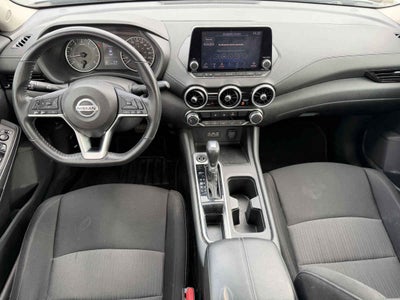 2022 Nissan Sentra 4p Advance L4/2.0 Aut