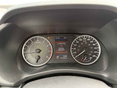 2022 Nissan Sentra 4p Advance L4/2.0 Aut