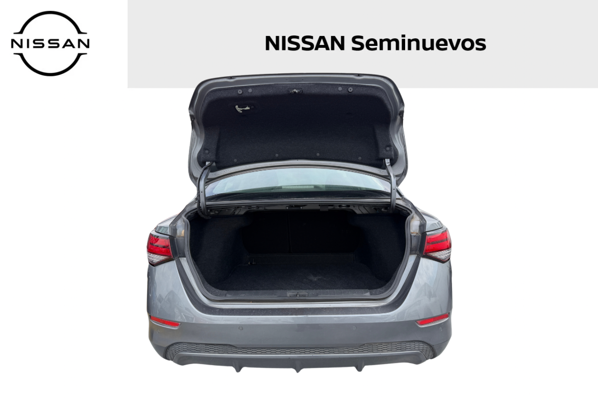 2022 Nissan Sentra 4p Advance L4/2.0 Aut