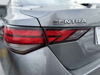 2022 Nissan Sentra 4p Advance L4/2.0 Aut