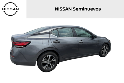 2022 Nissan Sentra 4p Advance L4/2.0 Aut