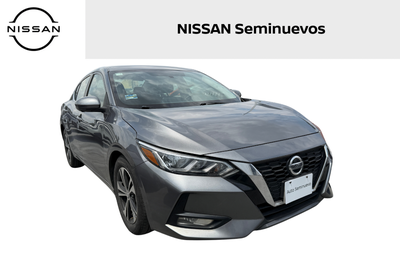2022 Nissan Sentra 4p Advance L4/2.0 Aut