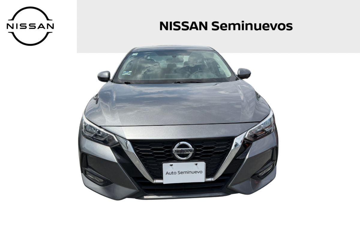 2022 Nissan Sentra 4p Advance L4/2.0 Aut