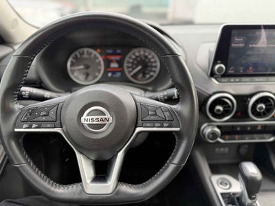 2022 Nissan Sentra 4p Advance L4/2.0 Aut