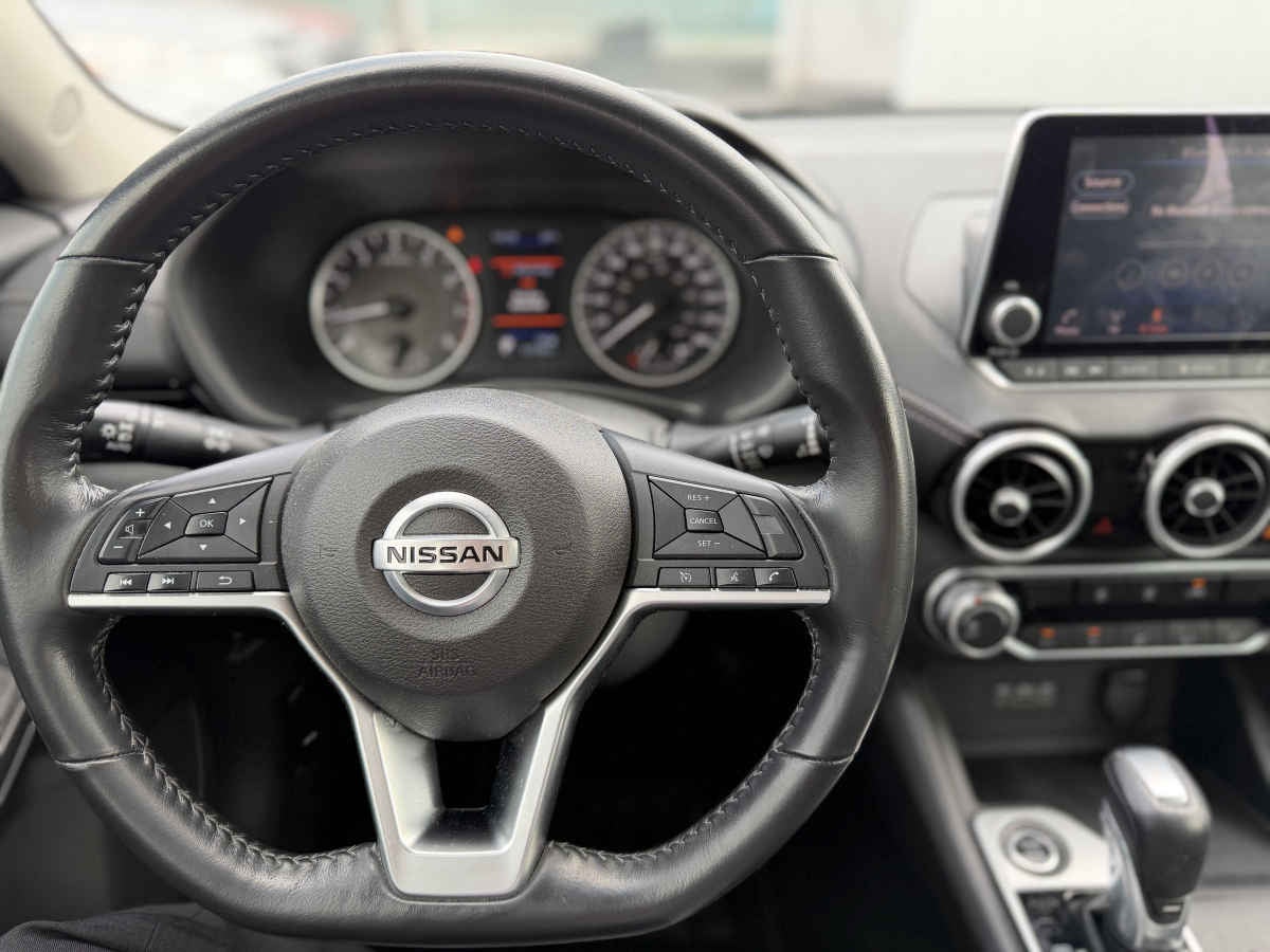 2022 Nissan Sentra 4p Advance L4/2.0 Aut