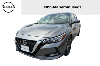 2022 Nissan Sentra 4p Advance L4/2.0 Aut