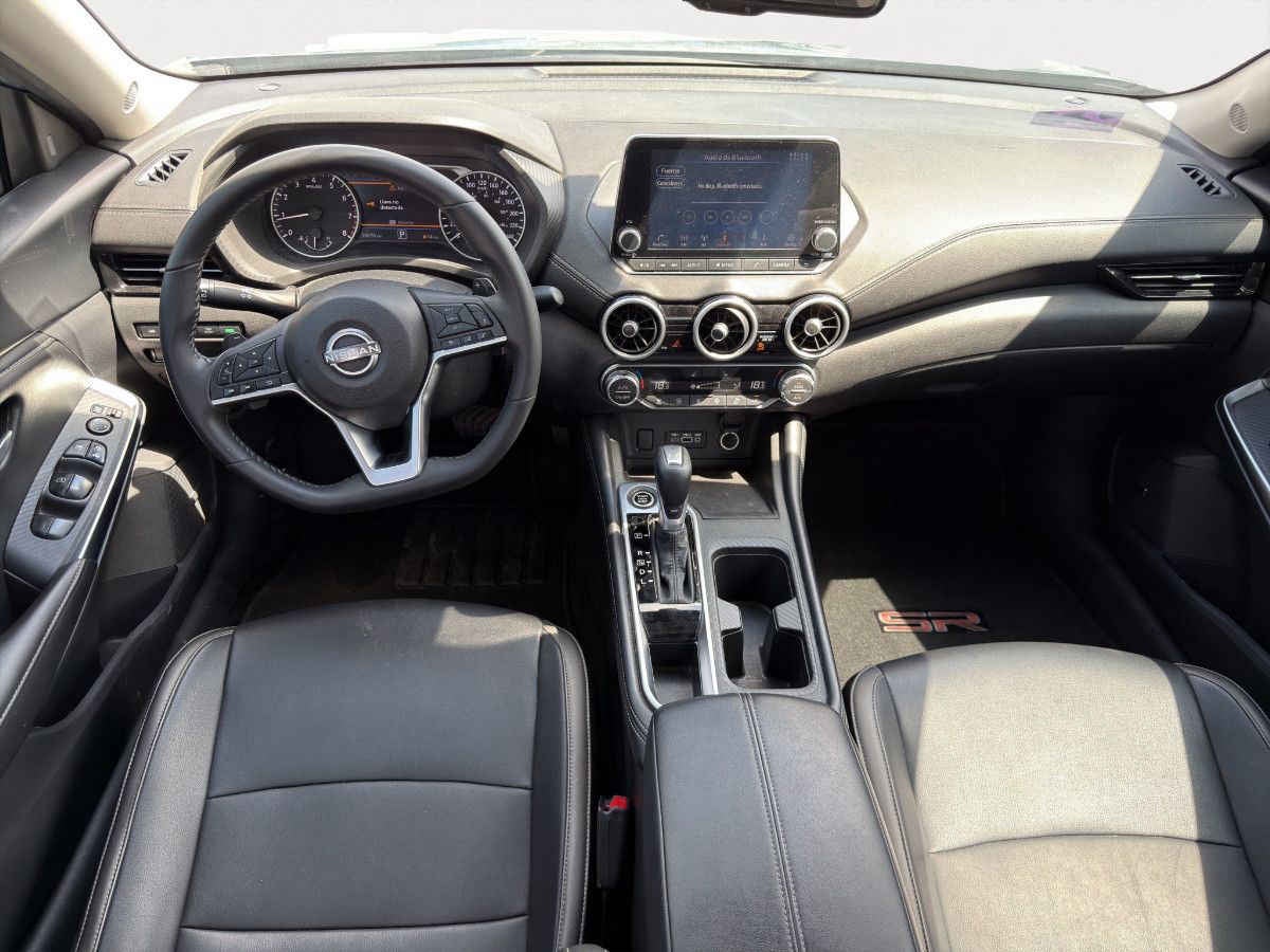 2025 Nissan Sentra 4p SR Platinum L4/2.0 Aut