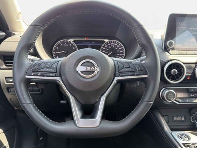 2025 Nissan Sentra 4p SR Platinum L4/2.0 Aut