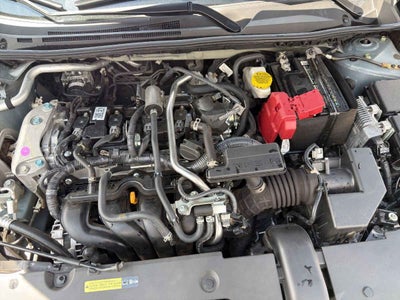 2025 Nissan Sentra 4p SR Platinum L4/2.0 Aut