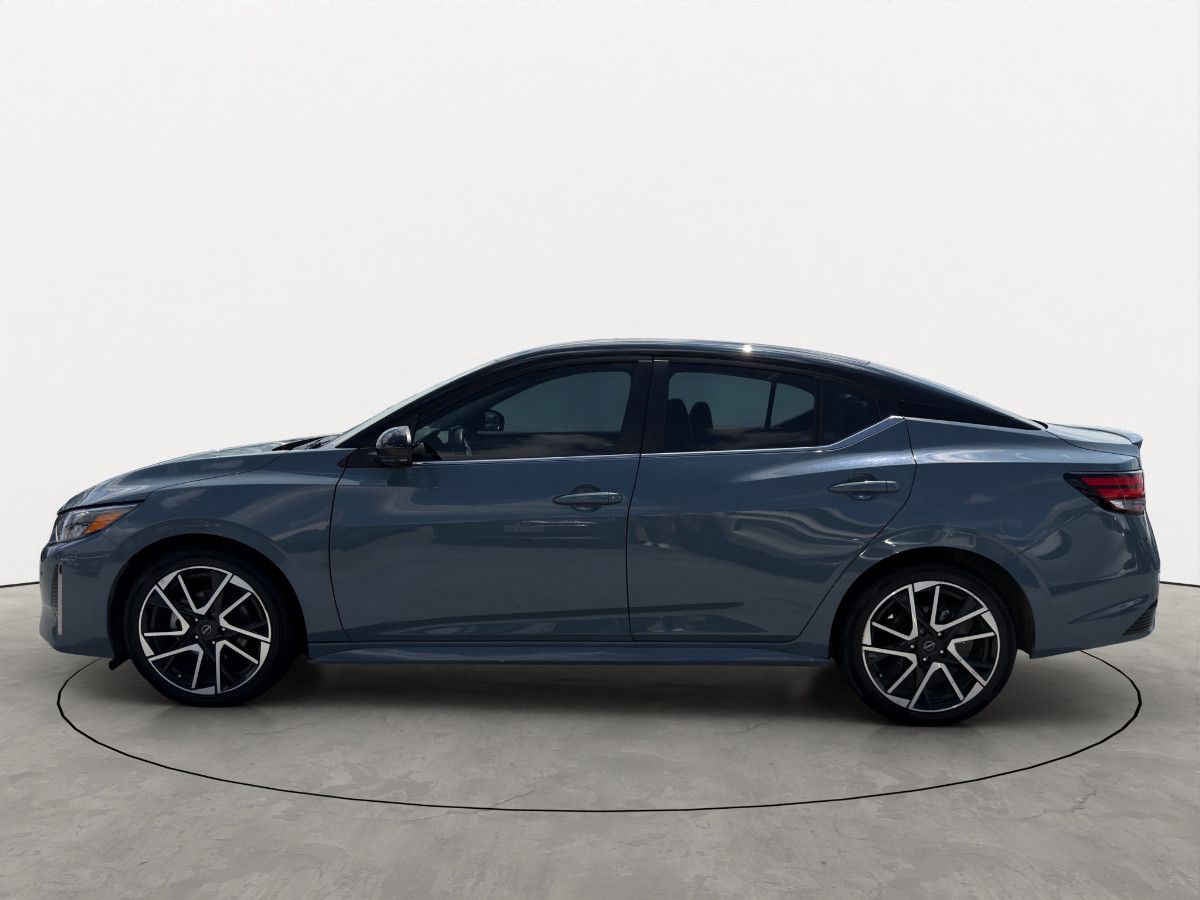 2025 Nissan Sentra 4p SR Platinum L4/2.0 Aut