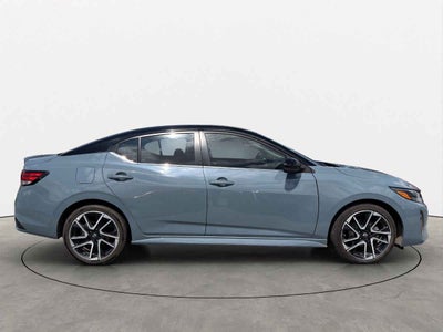 2025 Nissan Sentra 4p SR Platinum L4/2.0 Aut