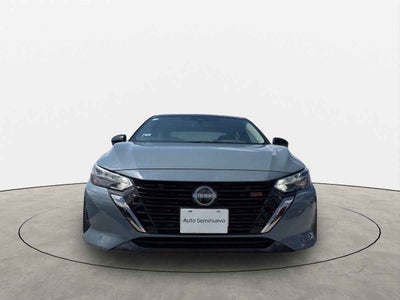 2025 Nissan Sentra 4p SR Platinum L4/2.0 Aut