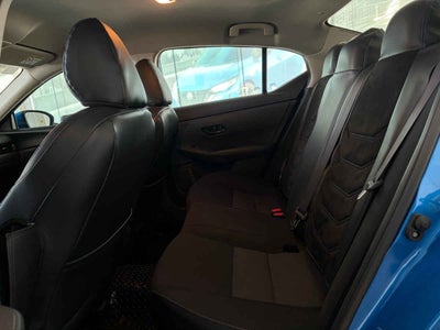 2024 Nissan Sentra 4p Advance L4/2.0 Aut