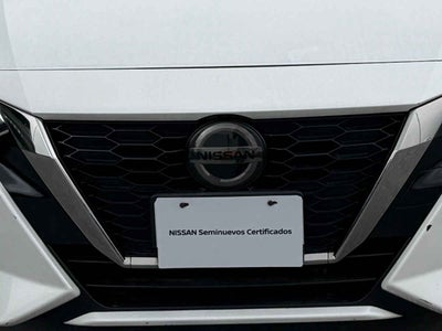 2021 Nissan Sentra 4p SR Bi-tono L4/2.0 Aut