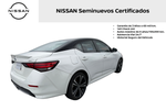 2021 Nissan Sentra 4p SR Bi-tono L4/2.0 Aut