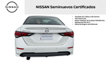 2021 Nissan Sentra 4p SR Bi-tono L4/2.0 Aut