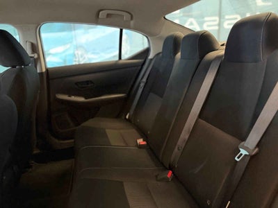 2024 Nissan Sentra 4p Advance L4/2.0 Aut