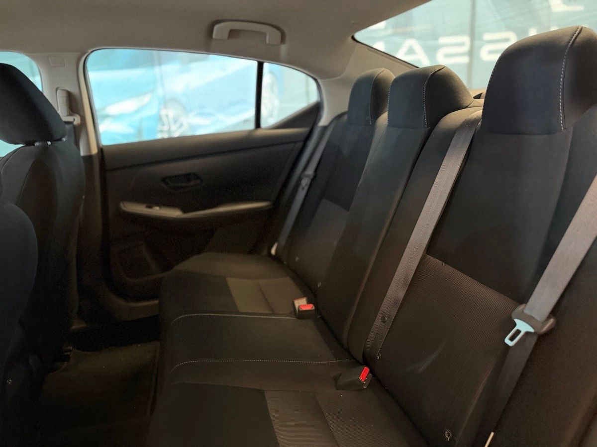 2024 Nissan Sentra 4p Advance L4/2.0 Aut