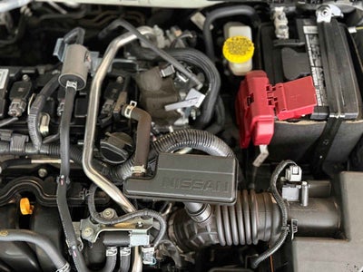 2024 Nissan Sentra 4p Advance L4/2.0 Aut