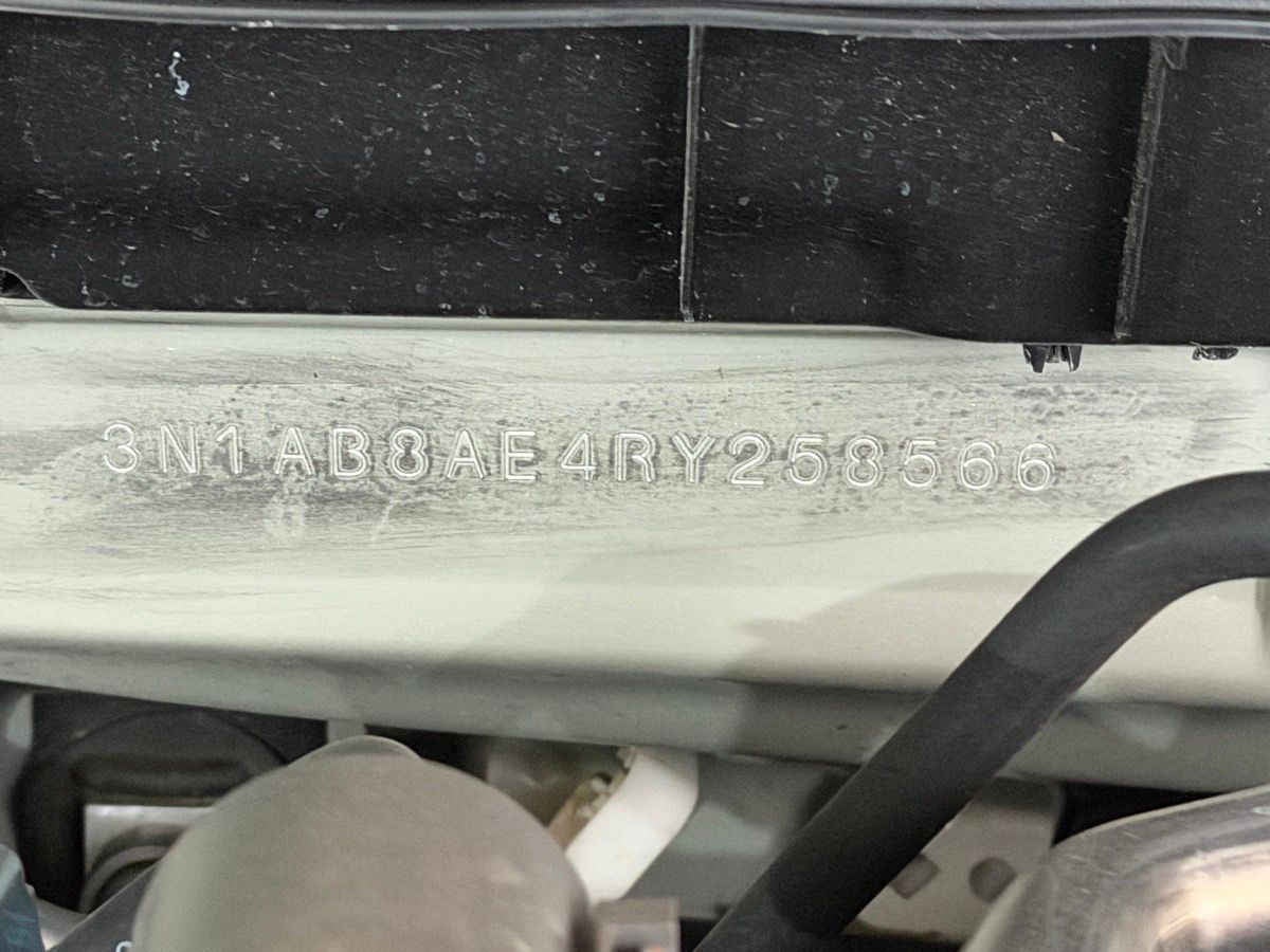 2024 Nissan Sentra 4p Advance L4/2.0 Aut