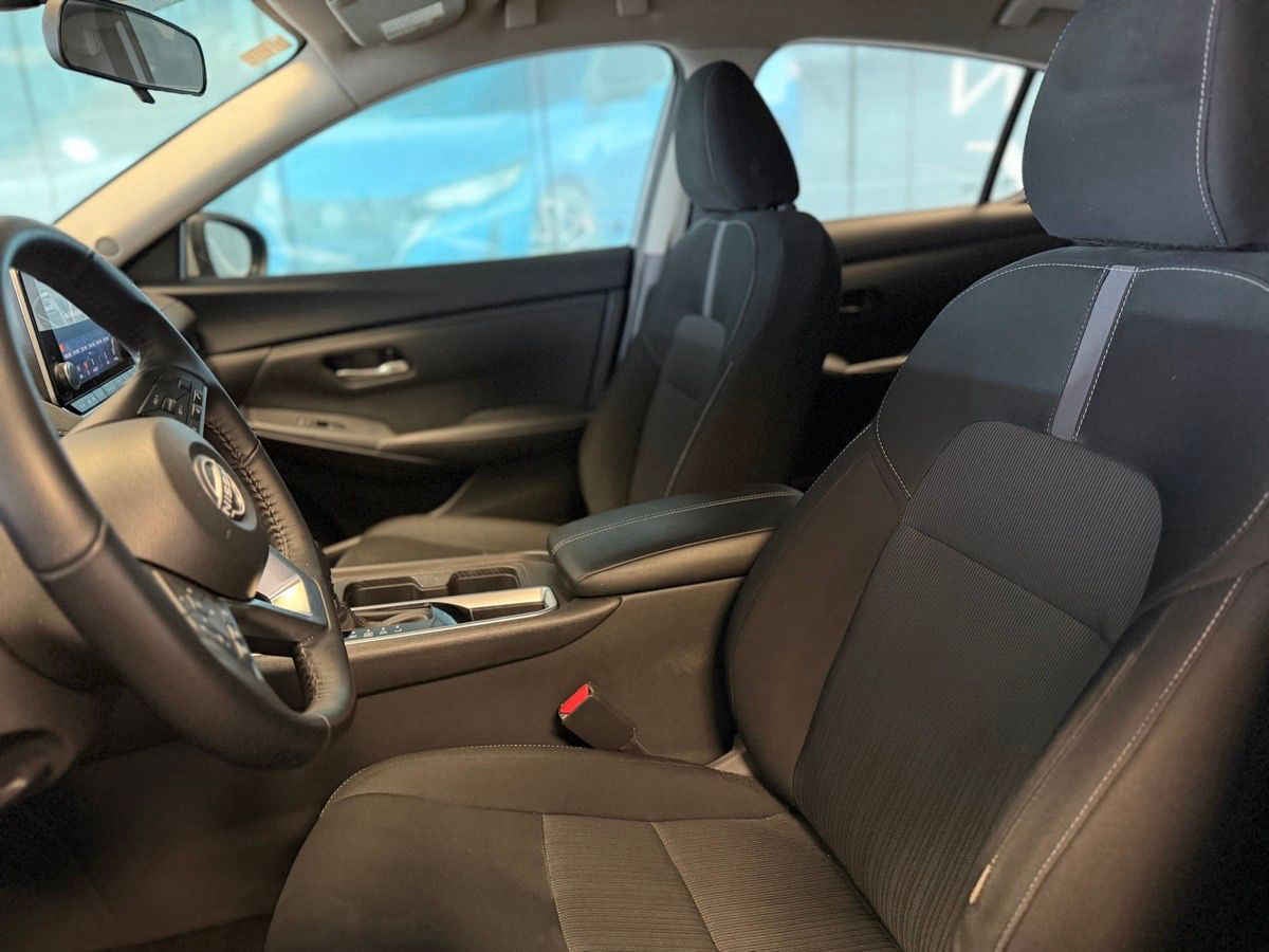 2024 Nissan Sentra 4p Advance L4/2.0 Aut