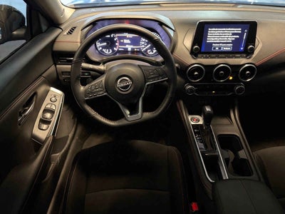 2024 Nissan Sentra 4p SR L4/2.0 Aut