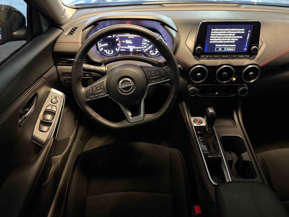 2024 Nissan Sentra 4p SR L4/2.0 Aut