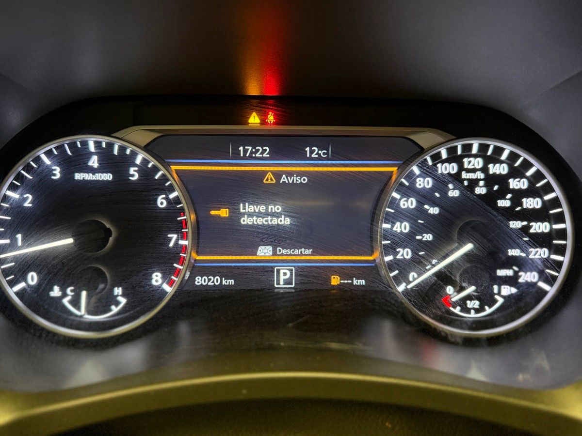 2024 Nissan Sentra 4p SR L4/2.0 Aut