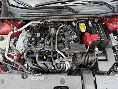 2024 Nissan Sentra 4p Advance L4/2.0 Man