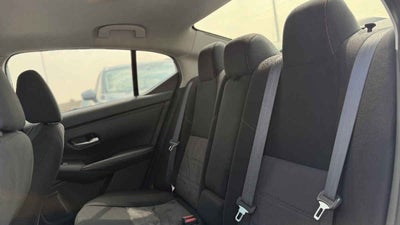 2021 Nissan Sentra 4p SR L4/2.0 Aut