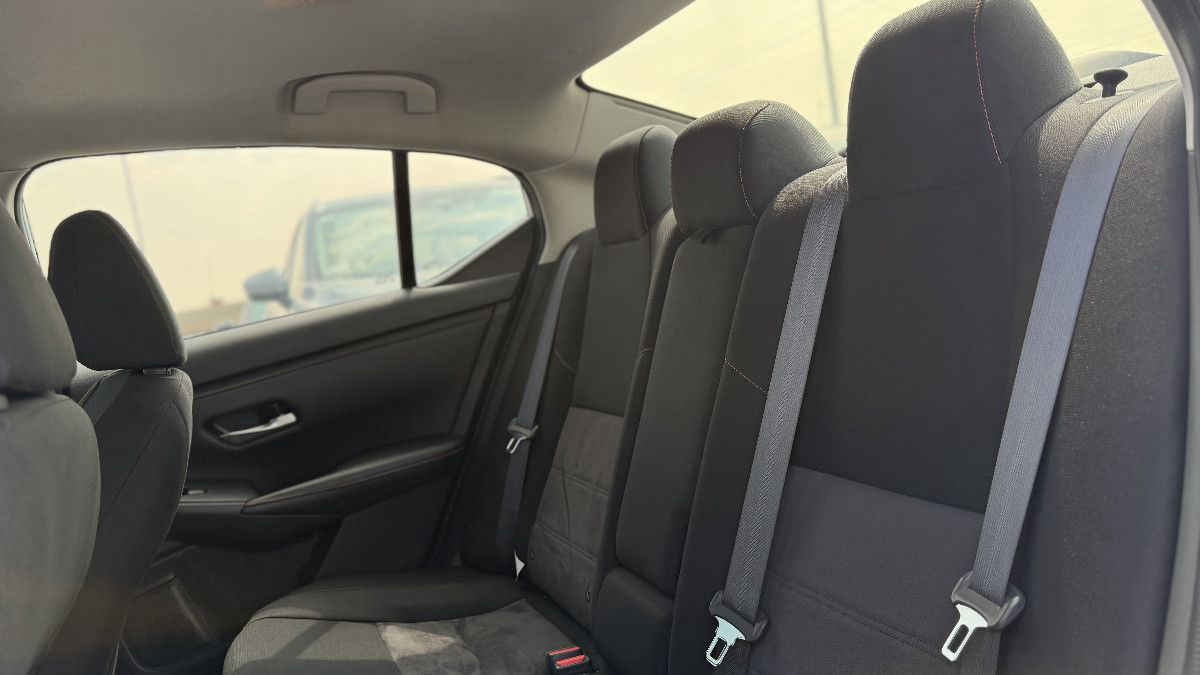 2021 Nissan Sentra 4p SR L4/2.0 Aut