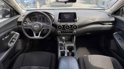 2021 Nissan Sentra 4p SR L4/2.0 Aut