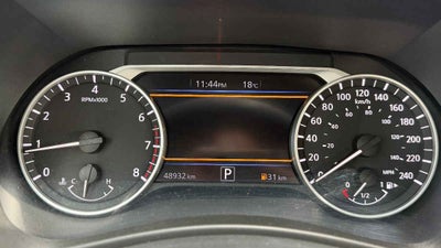 2021 Nissan Sentra 4p SR L4/2.0 Aut