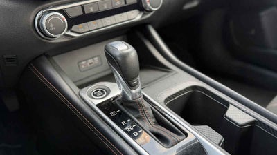 2021 Nissan Sentra 4p SR L4/2.0 Aut