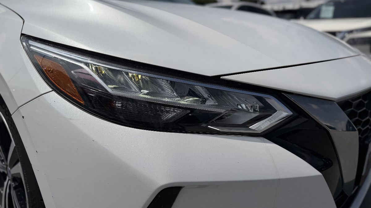 2021 Nissan Sentra 4p SR L4/2.0 Aut