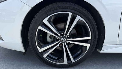 2021 Nissan Sentra 4p SR L4/2.0 Aut