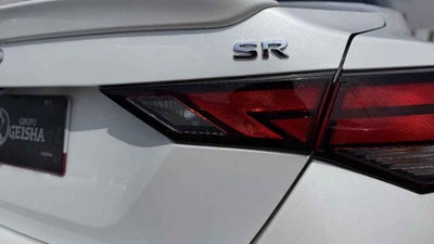 2021 Nissan Sentra 4p SR L4/2.0 Aut