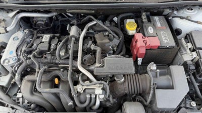2021 Nissan Sentra 4p SR L4/2.0 Aut