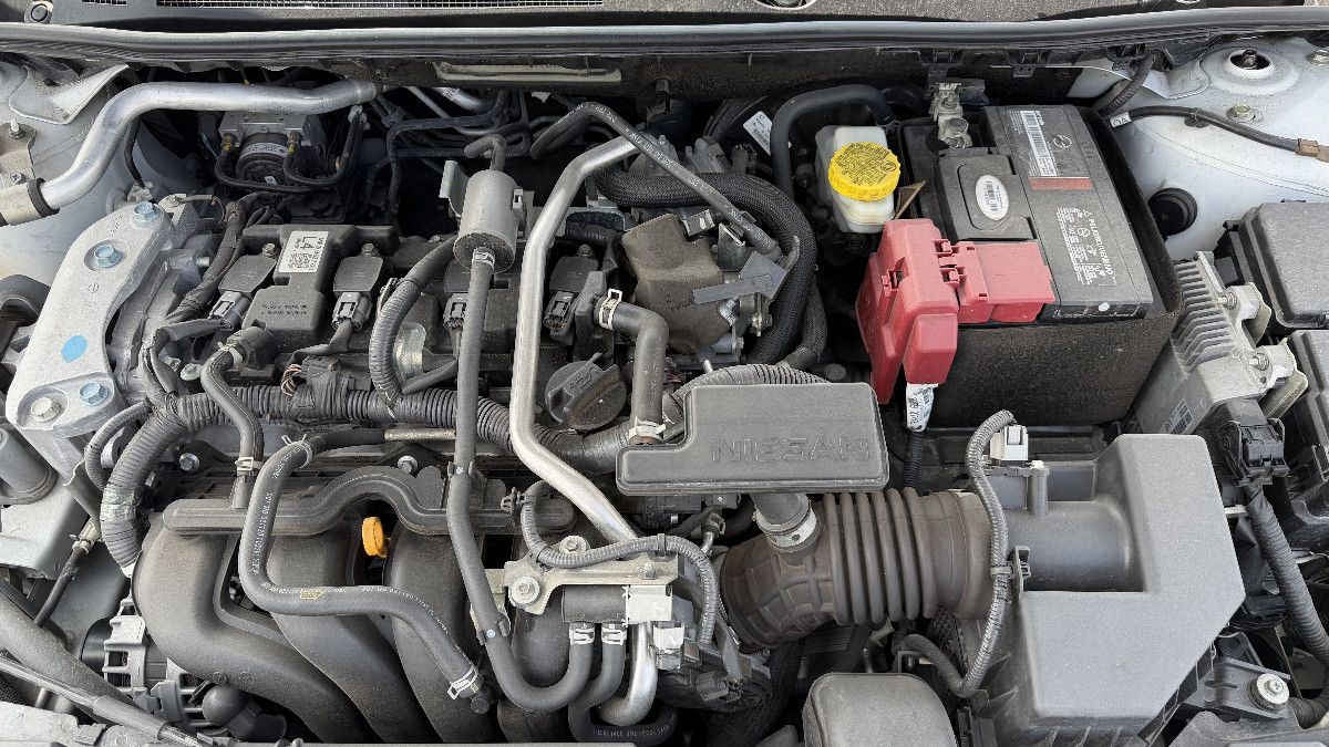 2021 Nissan Sentra 4p SR L4/2.0 Aut